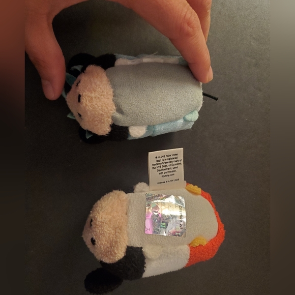 Disney Mini tsum tsum plush bundle of 12 - Picture 6 of 16